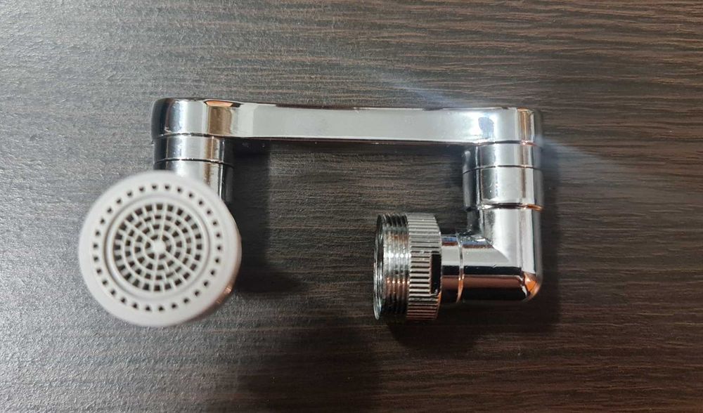 аератор за смесител 360 градуса