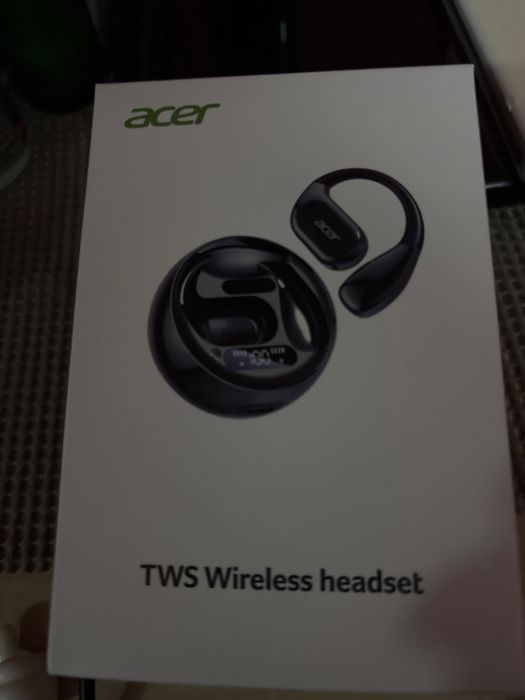 Слушалки Acer безжични