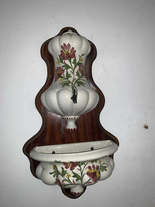 Cismea din portelan decor