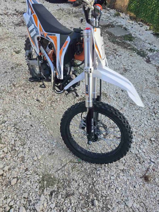 TELSTAR 125cc 2026