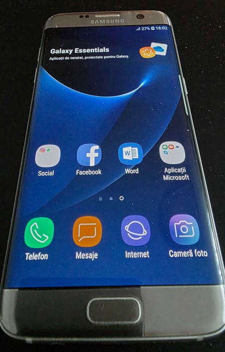 Samsung Galaxy S 7 Edge