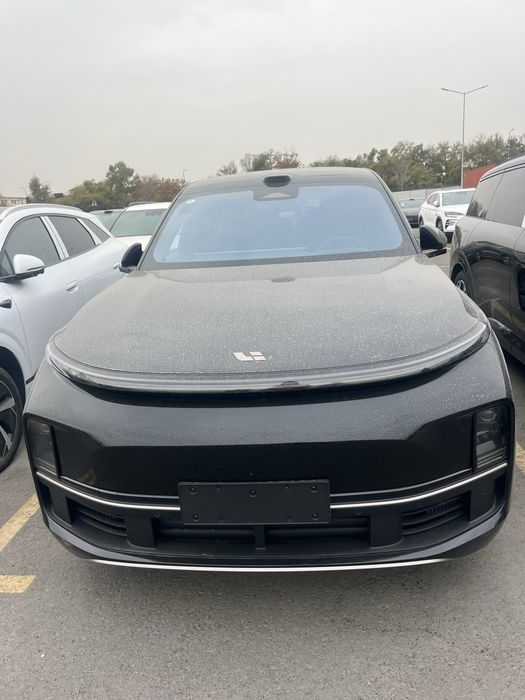 Lixiang L7 ultra 2026 restaling