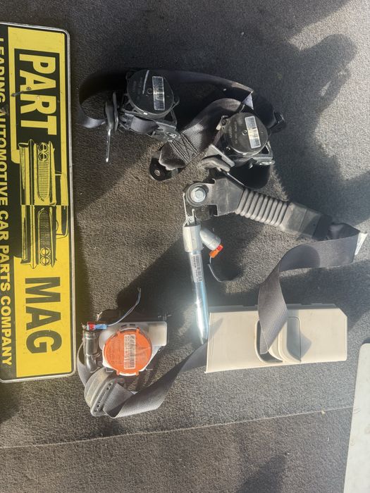 Колани преден задни NISSAN QASHQAI J11 1,6HDI Euro 5 2015г