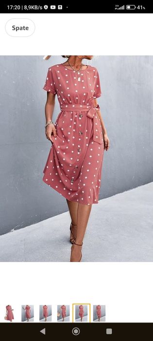 Rochie eleganta.