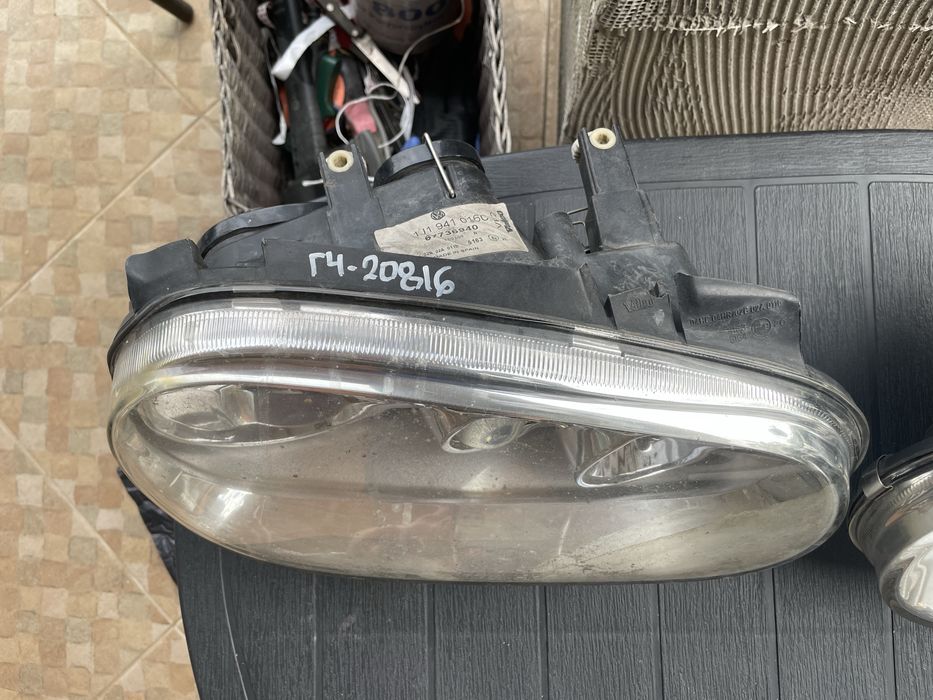 Фарове VW за Голф 4/ Golf 4