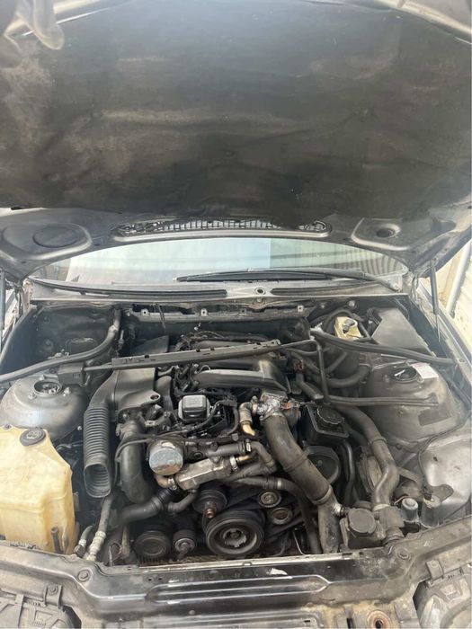 На части е46 320д фейс