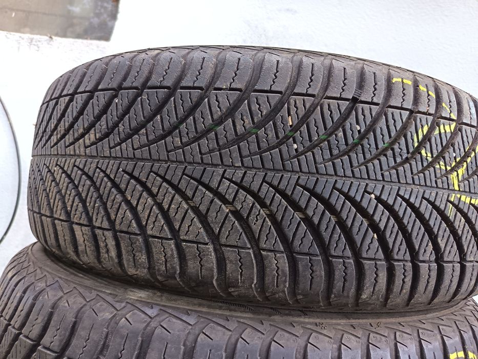 Anvelope 4sezoane MS 205 55 16 Goodyear 2020 7mm