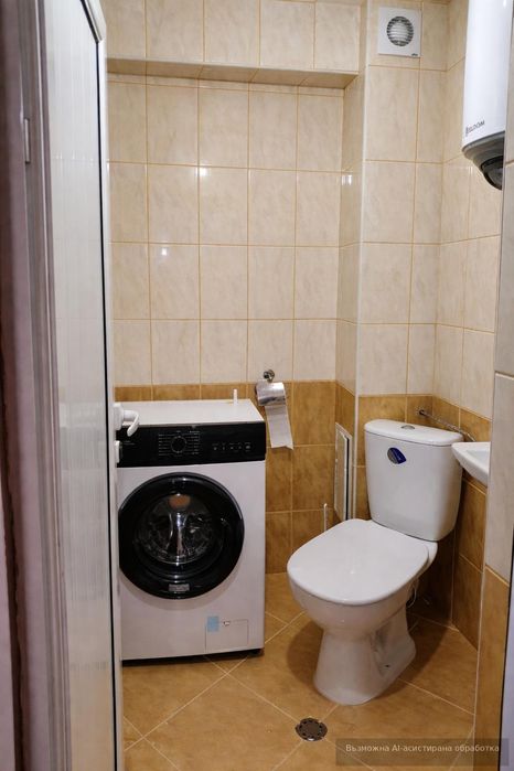 Едностаен апартамент, под наем, кв. Левски