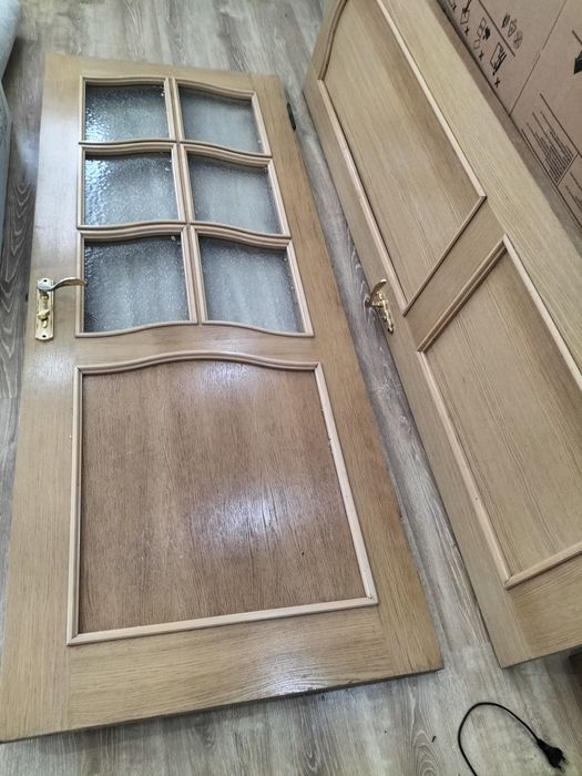 Двери межкомнатные