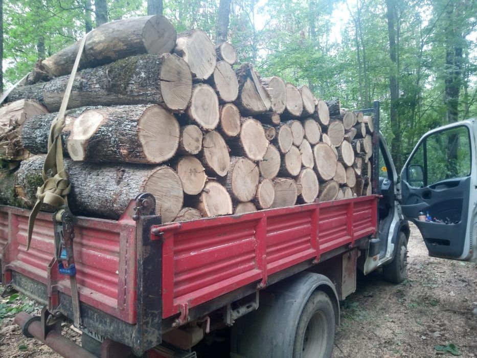 Lemn de foc aduc la comanda