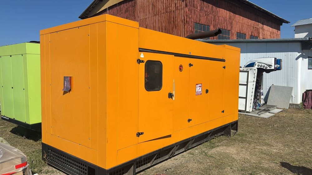 Generator 600 kva