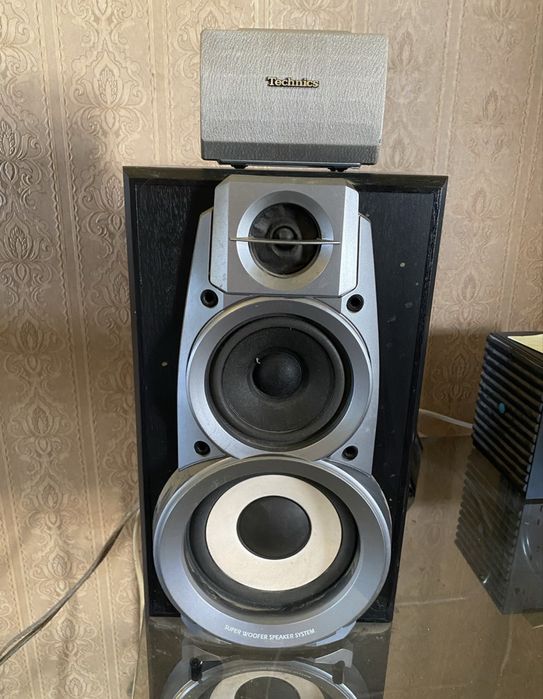 Technics DV290 - 128 EUR