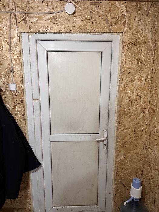 Контейнер 20-ка утепленный