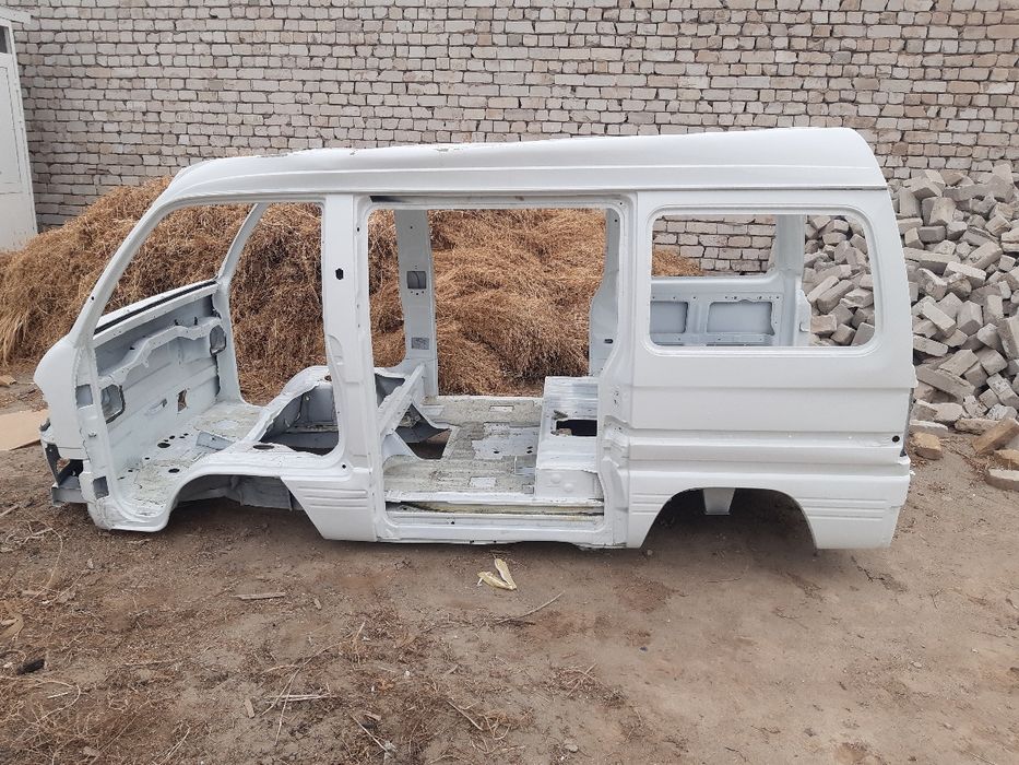 Дамас кузов 2024й