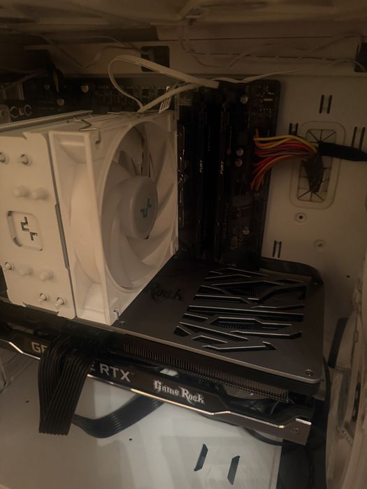 Комплект Z690+12600KF+16gb ddr4