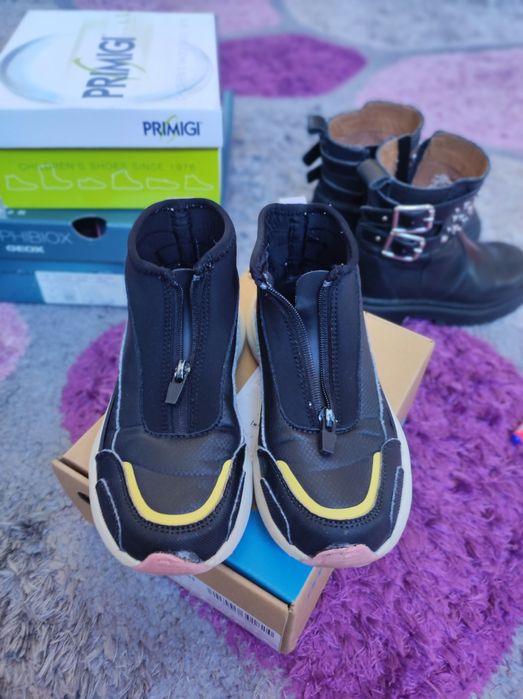 Боти на Zara за момиче