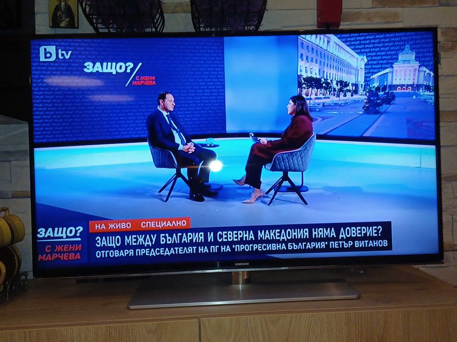 Смарт телевизор  САМСУНГ 40" 3Д