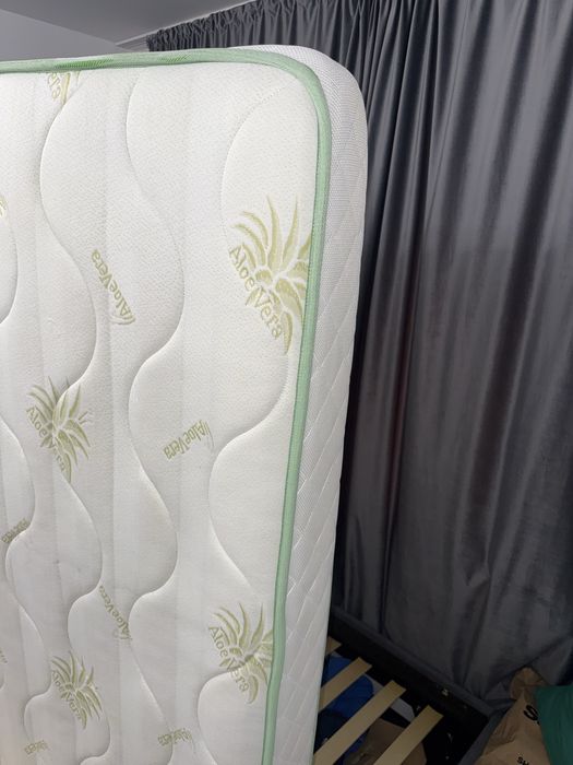 Saltea aloe vera 160x200 14+2 memory
