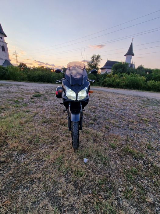 Suzuki  V strom  abs 650