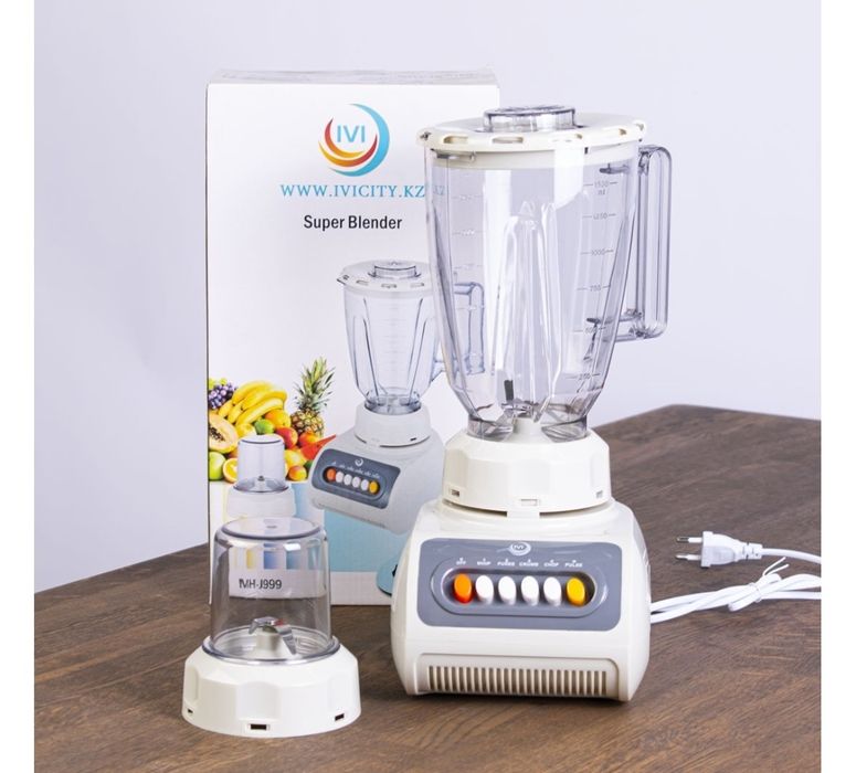 Блендер + кофемолка - 5000 тенге.