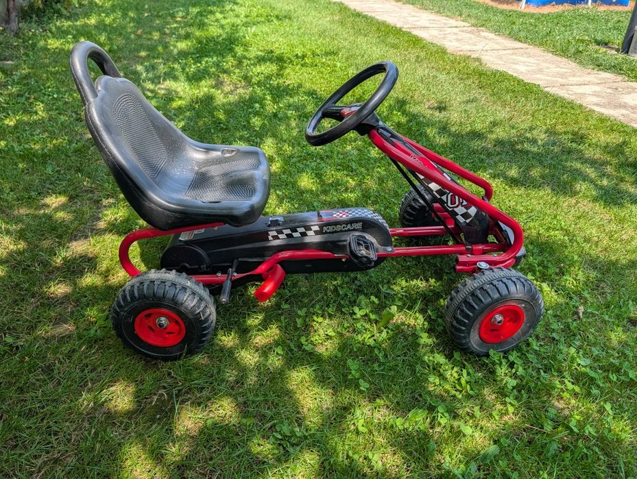 Vând cart folosit o singura data