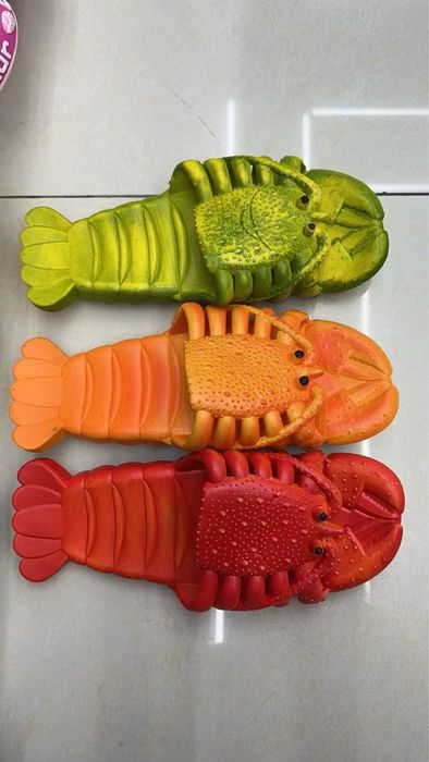 Рыба обувь.