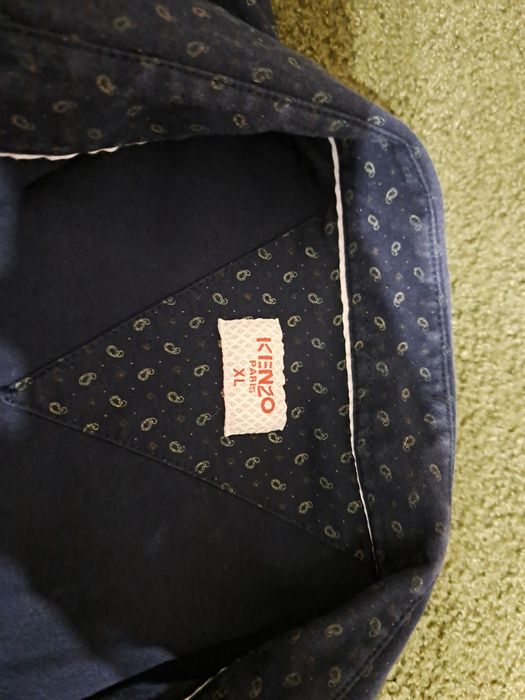 Риза мъжка на кензо париж