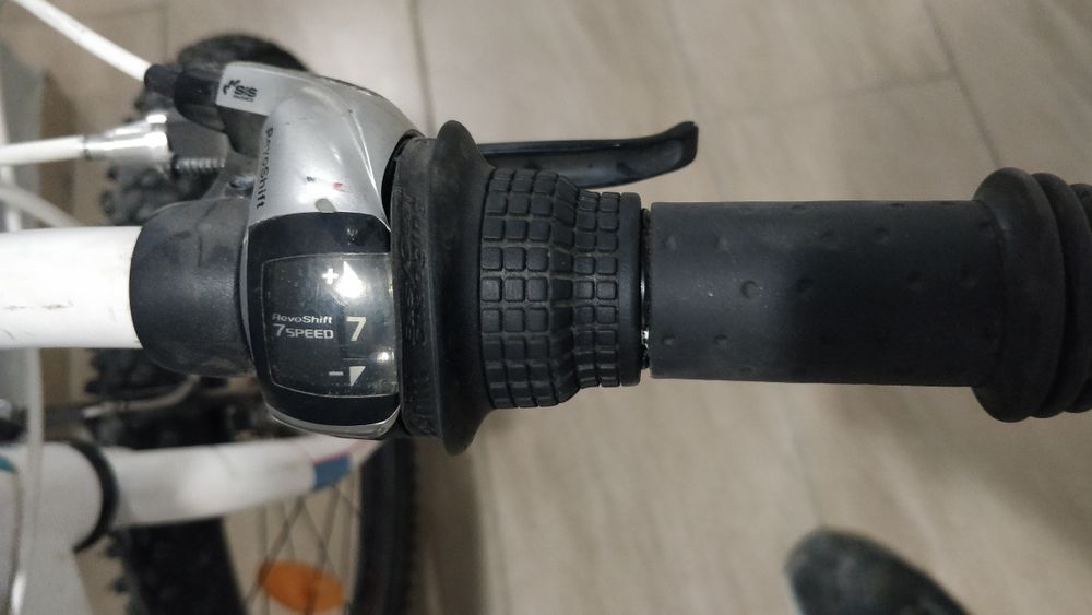 Детски велосипед CUBE 20'