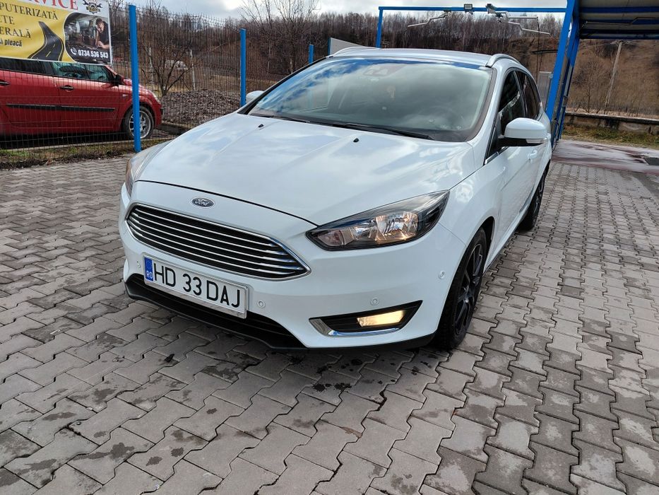 Ford focus 1.5 tdci