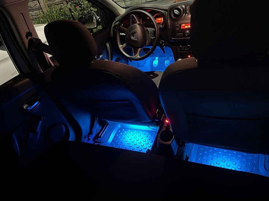 Dacia Sandero 0.9 TCe Stepway – 2019 – Benzină – Euro 6 – Foarte întreținută