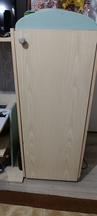 Секция с витрина