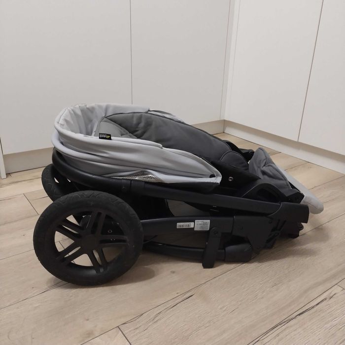 Carucior + landou Hauck Saturn R