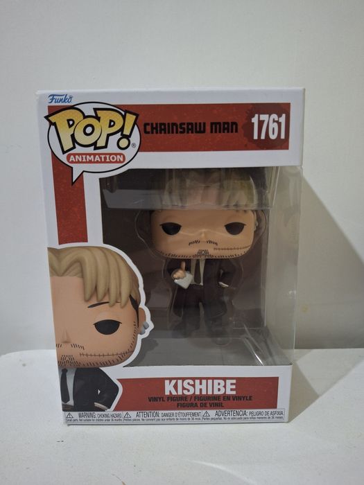 Фигурки Funko POP