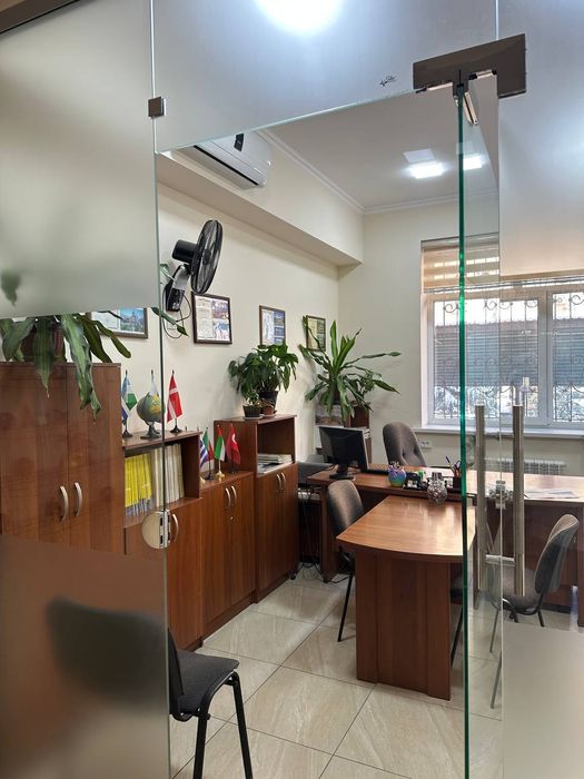 Сдаётся Офис 113м2 Чиланзар Ц. Новостройка.