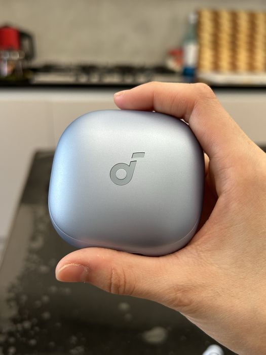 Soundcore Liberty 4 Pro Синие