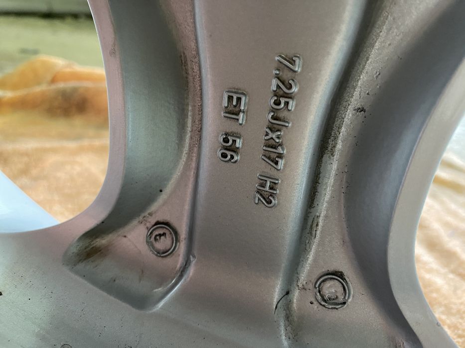 Brabus Monoblock 4 17цола ЕТ56