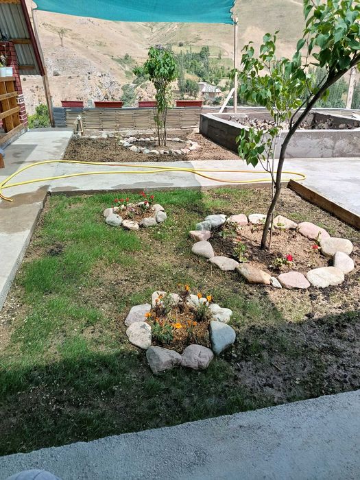 Продается Дачный домик на Янгиабаде !!!