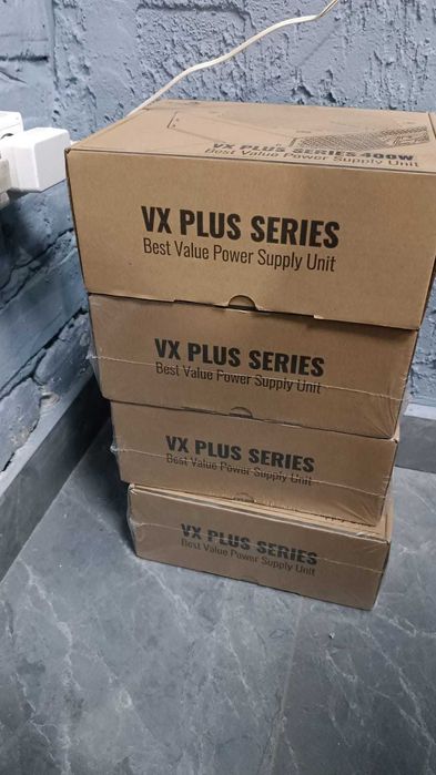 AeroCool VX PLUS 400W
