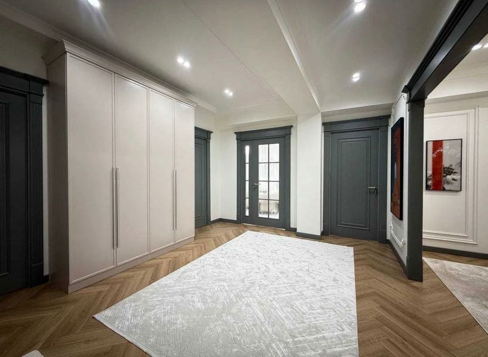 Аренда Ойбек 4 комнт г Габус новая квартира в новостройке 4 комнт