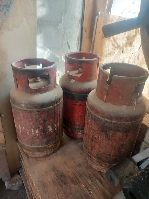 Продам газовые баллоны!