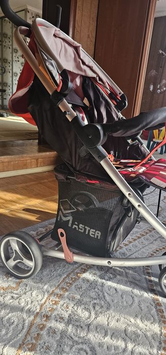 Продам коляску б/у