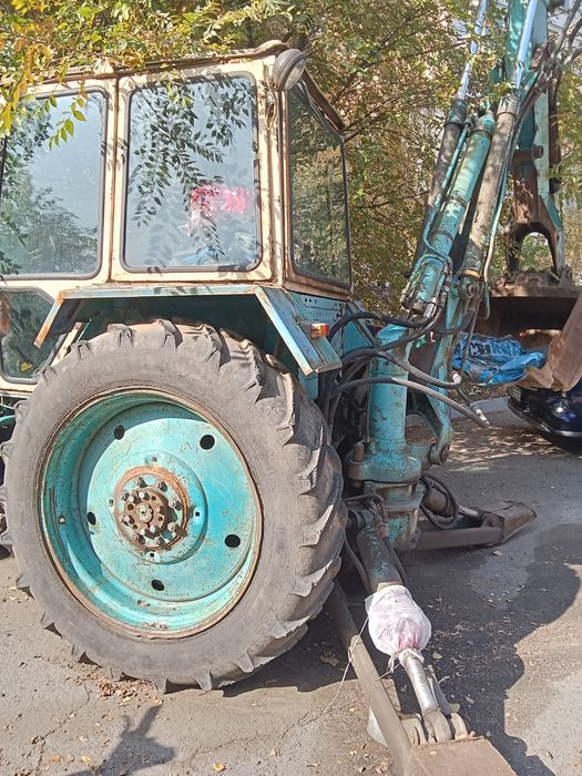 Продам эксколатор колесный