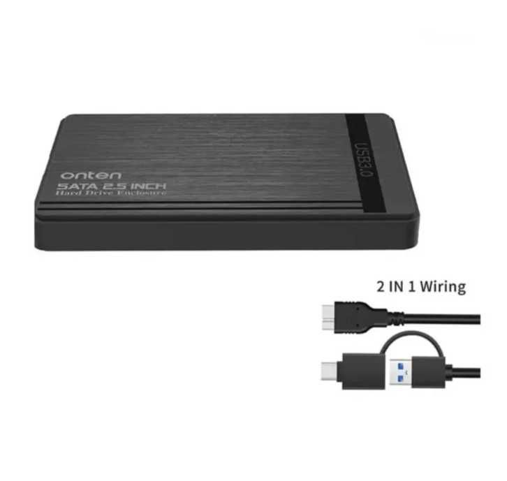 Внешний корпус бокс для жесткого диска SATA HDD 2.5d to USB 3.0