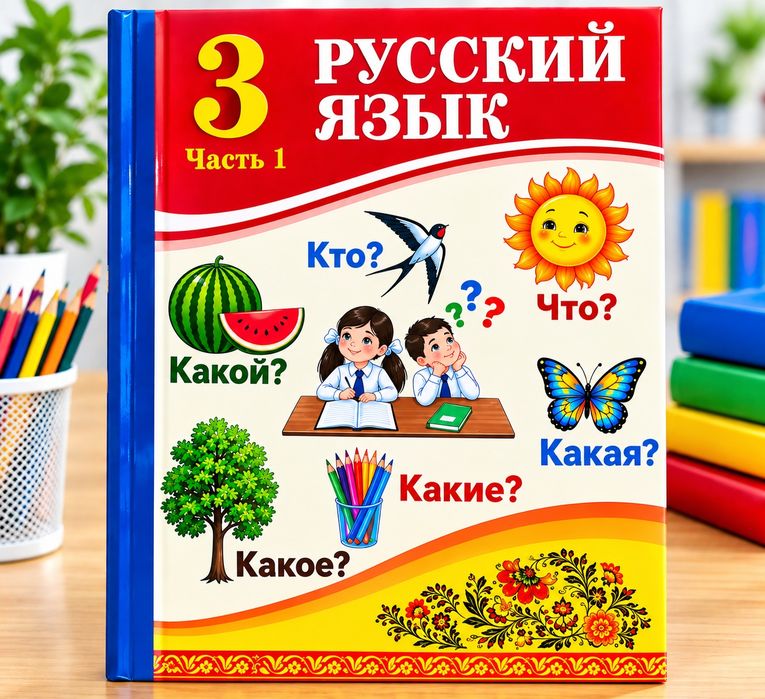распечатка книги и учебники