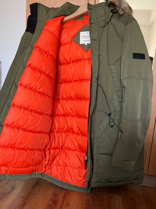 TOM TAILOR geacă bărbați mărimea XL, NOUĂ