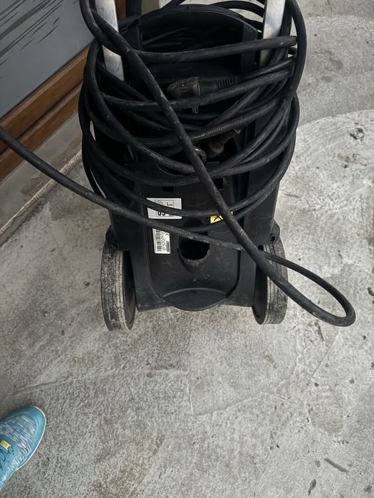 Aparat de spălat pompă karcher expert HD 7125 Deluxe