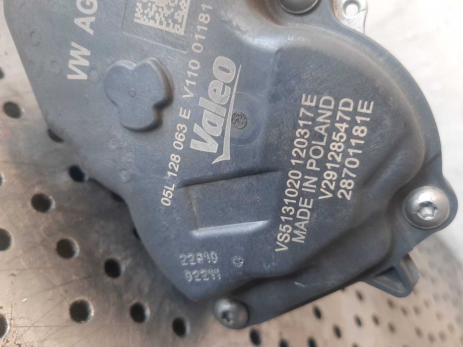 clapeta acceleratie 2.0 tdi dtp audi q5 sq5 fy 05l9128063e