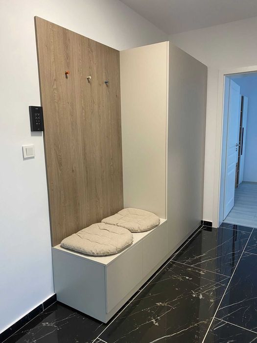 Inchiriez apartament cu 2 camere