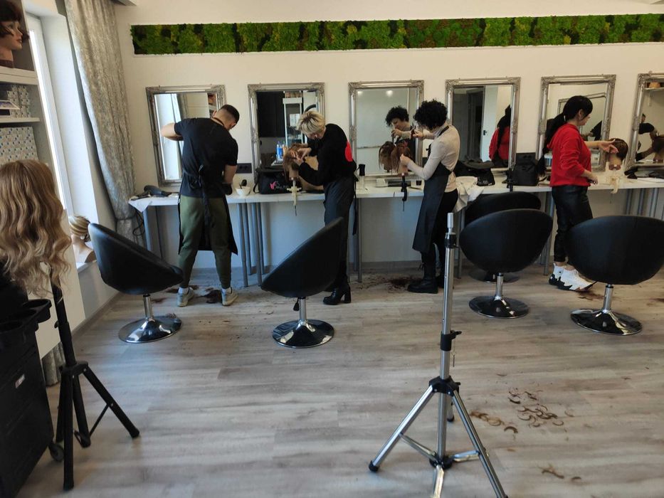 Curs Coafura Alina Milin Beauty Academy Timisoara - 7900 lei