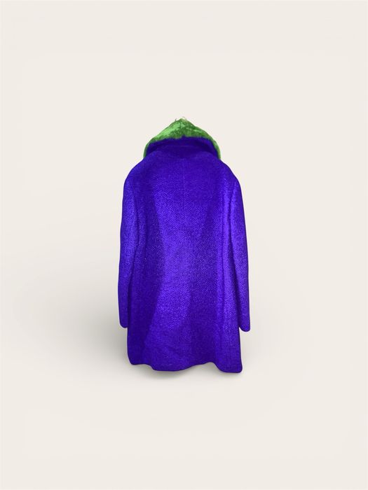 Женское пальто , шерсть теплый